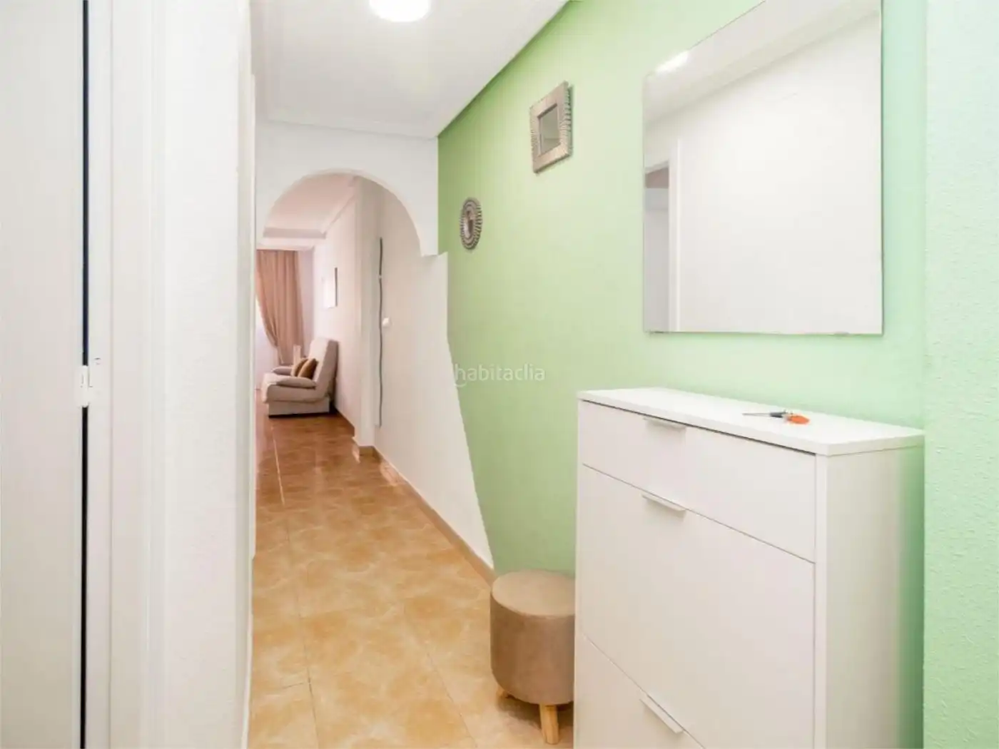 Apartment mit Aufzug zur Miete in Calle del Huerto 60, imagen 2