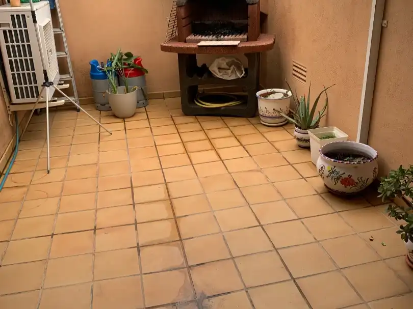 Jardín de Dúplex en venta en Vila-real con Aire acondicionado, Terraza y Balcón