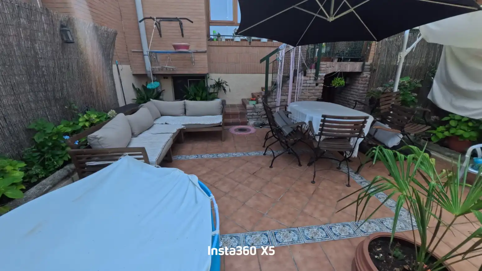 Casa a schiera con piscina in vendita a Lardero - juan carlos i, imagen 4