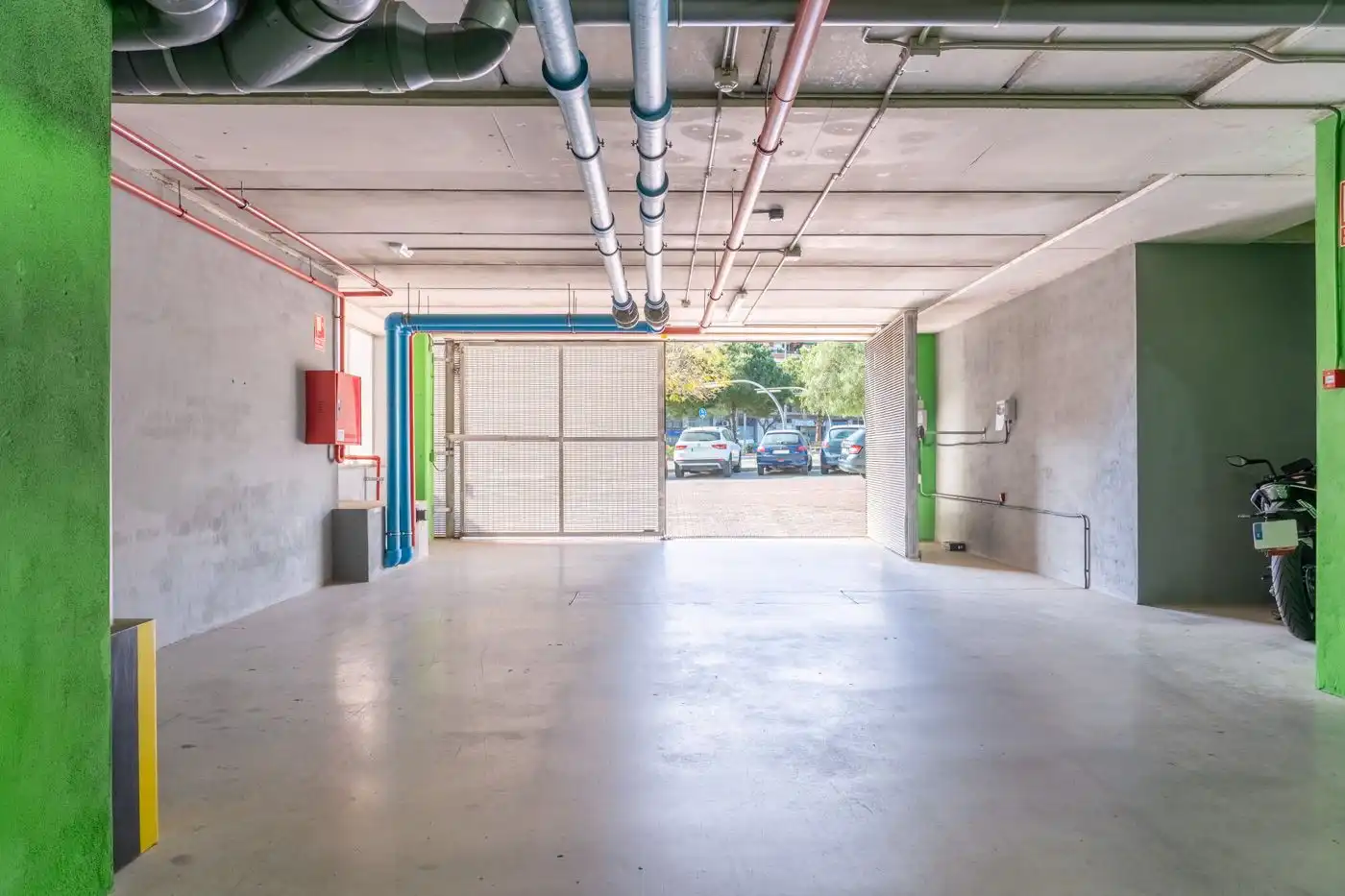 Parking of Garage for rent in L'Hospitalet de Llobregat