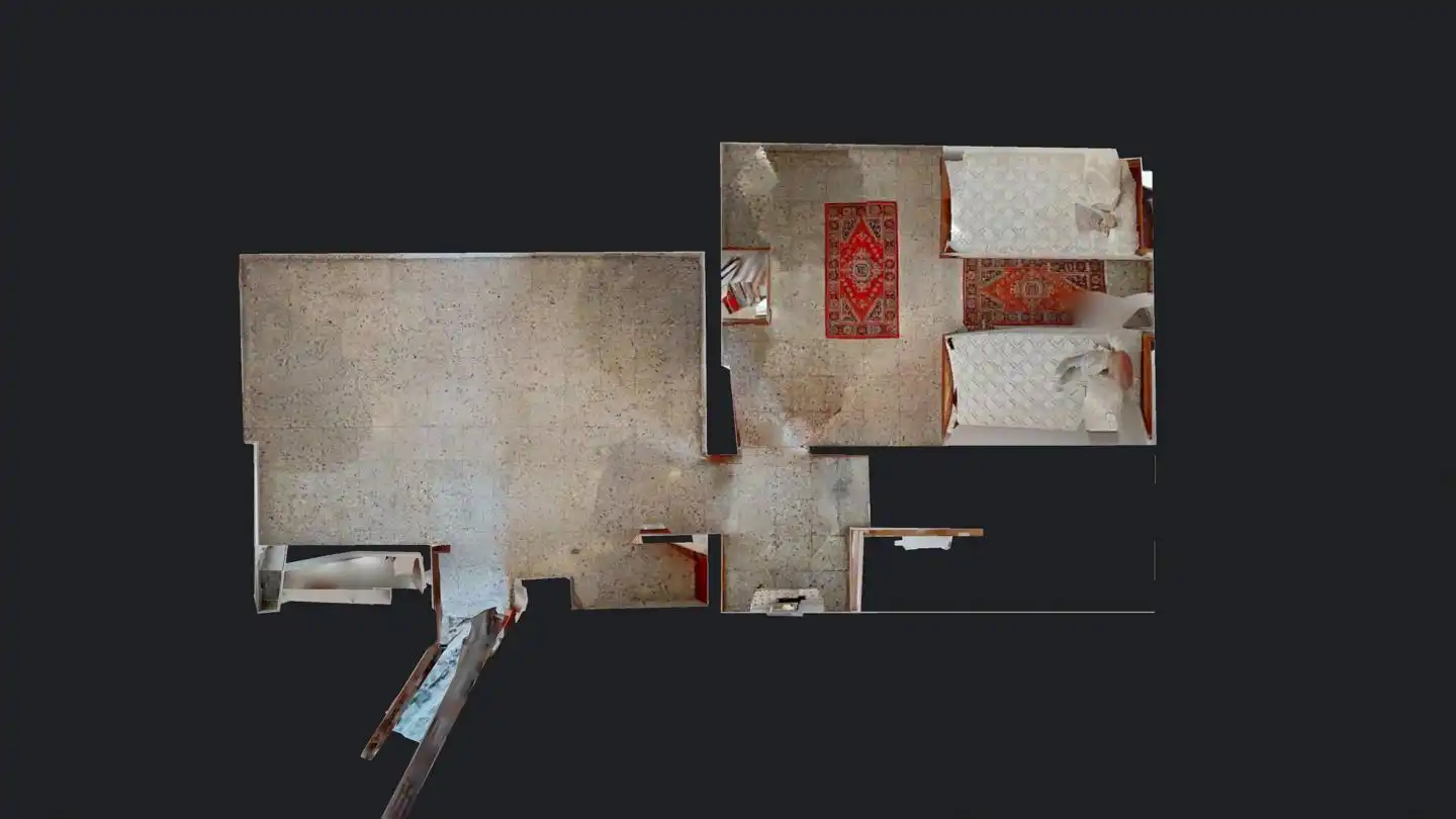 Habitación de Casa o chalet en venta en Ribadeo con Calefacción, Jardín privado y Parquet