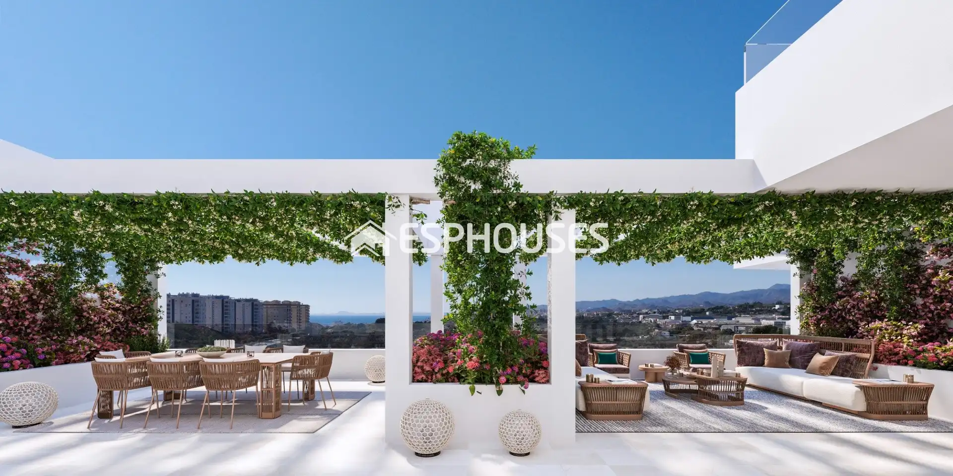 Apartment mit Terrasse zum Verkauf in Platja de Torres, imagen 11