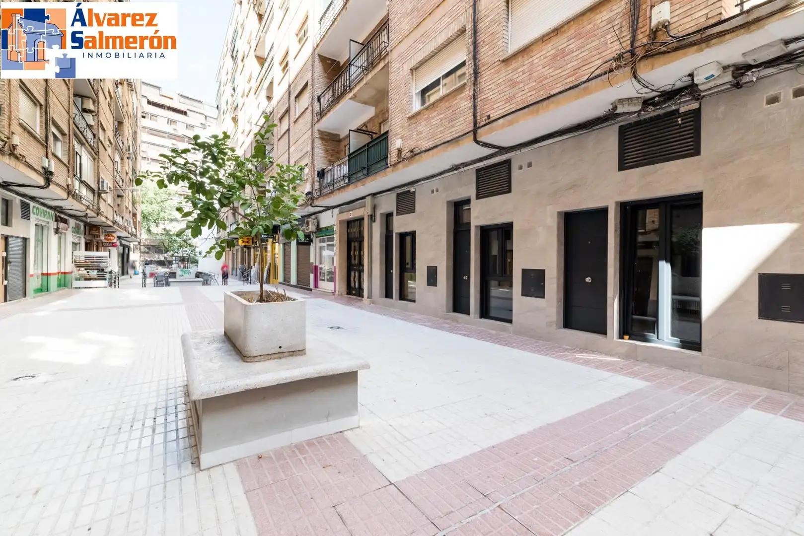 Habitatge amb ascensor en venda a Avenida de Madrid, imagen 31
