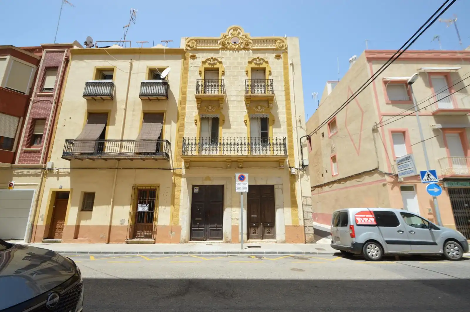 Local comercial en alquiler en Casco Urbano