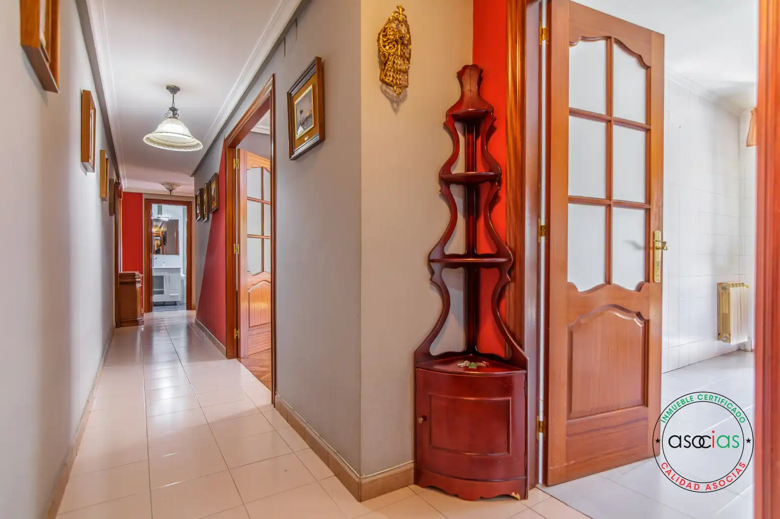 Flat for sale in Teverga  with Heating, Parquet flooring and Terrace