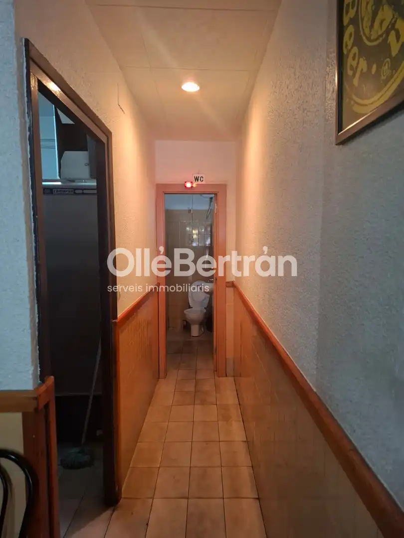 Commercial properties for rent in Sants - Montjuïc