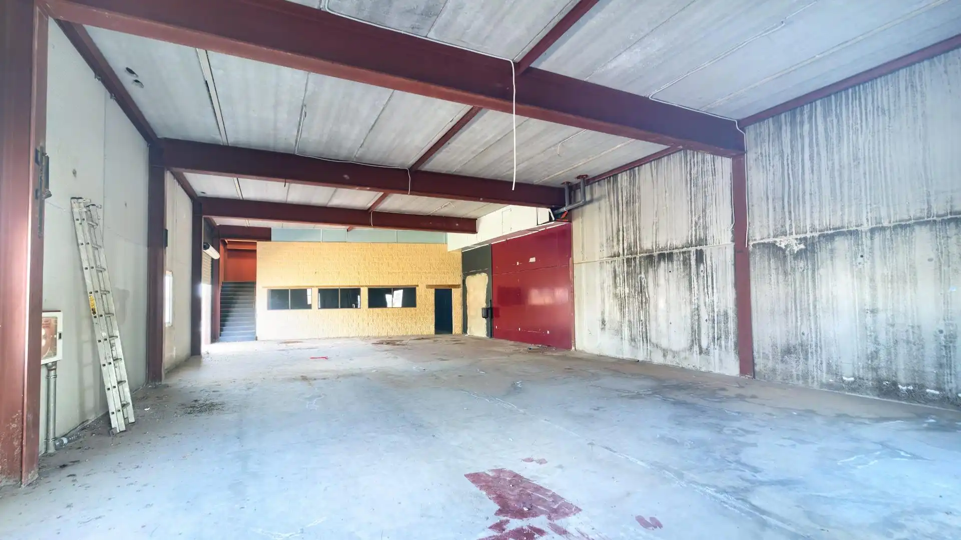 Nau industrial de lloguer a Calle MOLINETA DE LA 11, imagen 13