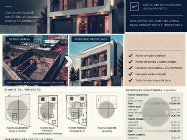Terreno residenziale in vendita a Calle Jacob 3