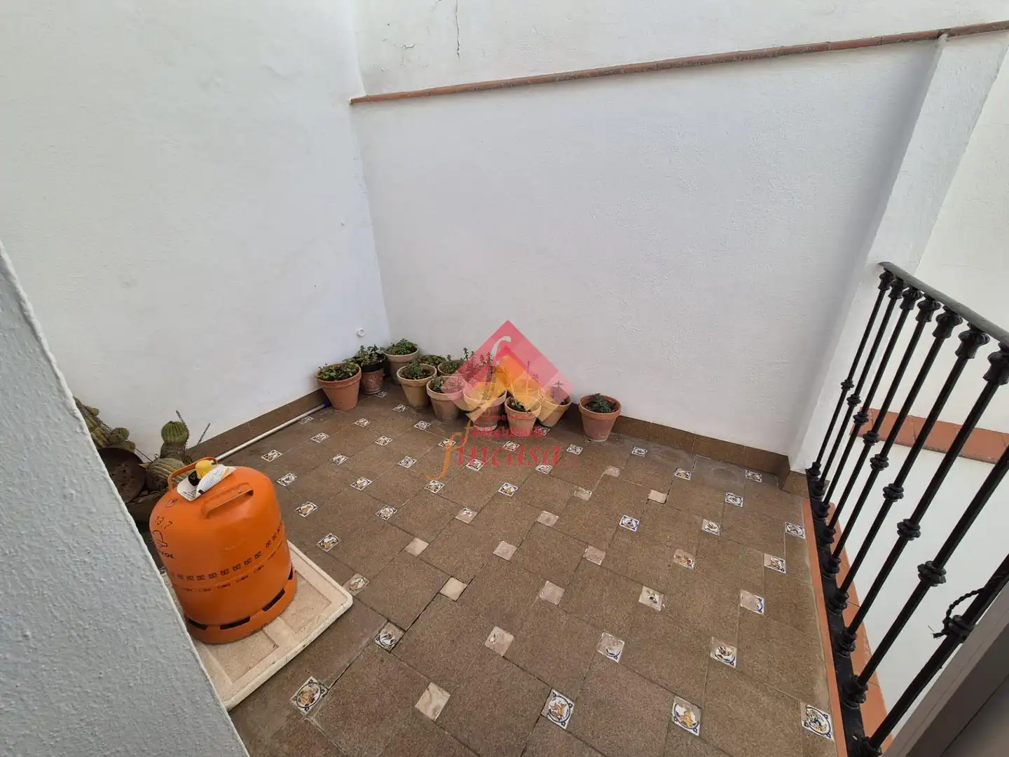 Garden of Houses for sale in Ronda  with Terrace and Furnished