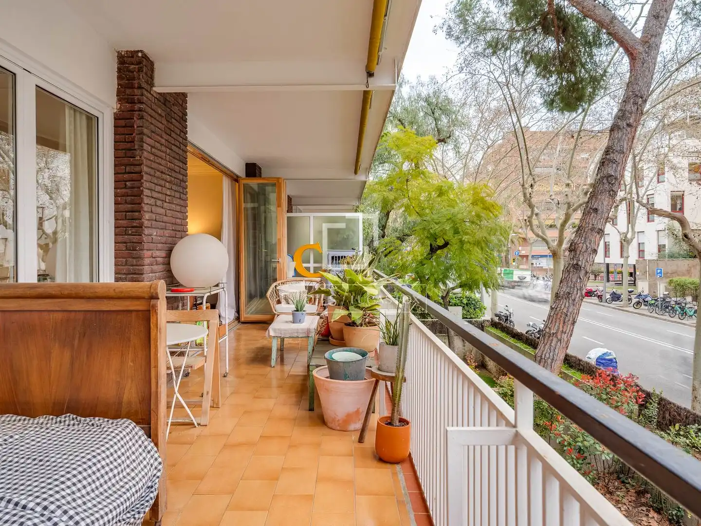 Terraza de Piso en venta en Barcelona con Aire acondicionado, Calefacción y Terraza