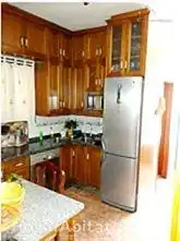 Cocina de Casa o chalet en venta en Berja con Aire acondicionado, Jardín privado y Terraza
