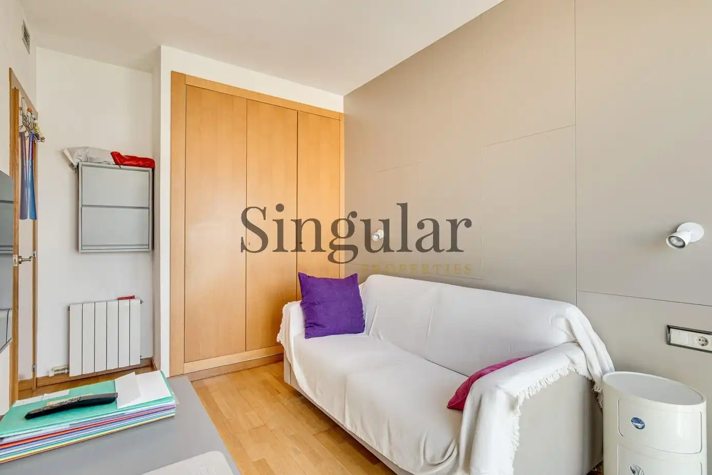 Attique avec terrasse à vendre à Eixample, imagen 27