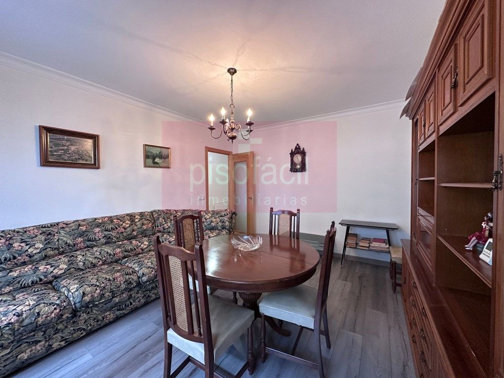 Wohnzimmer von Wohnung zum Verkauf in Lugo Capital