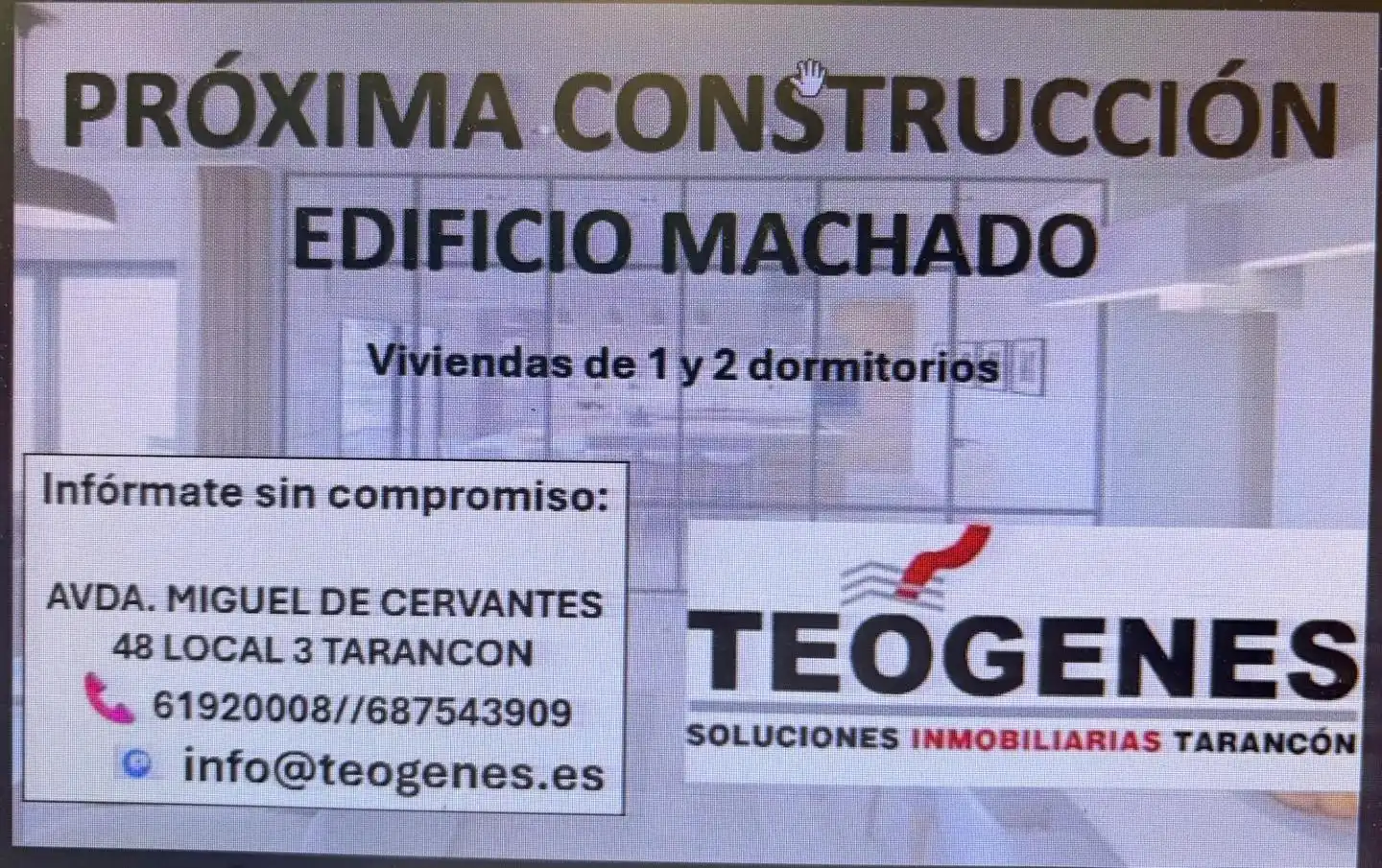 Piso con ascensor en venta en Antonio Machado, imagen 2
