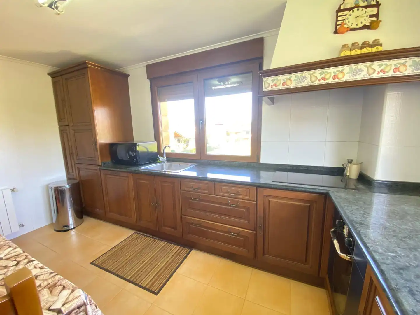 Cocina de Casa o chalet en venta en Castro-Urdiales con Calefacción, Jardín privado y Terraza