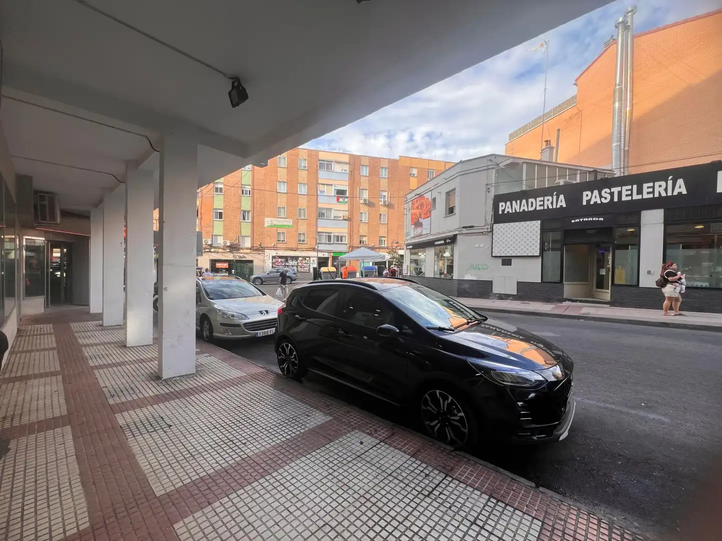 Aparcament de Local en venda en Alcobendas amb Aire condicionat