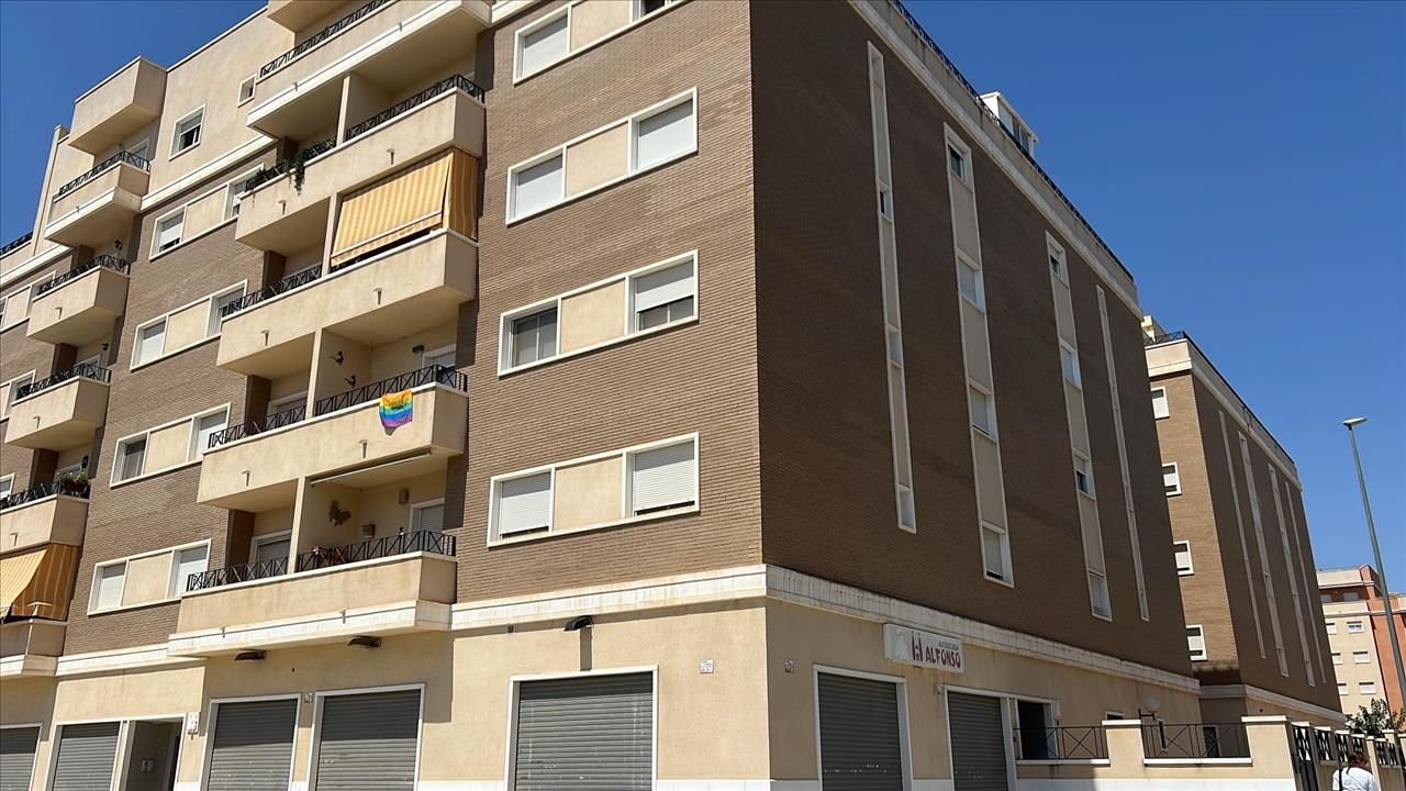 Exterior view of Apartment for sale in Monforte del Cid
