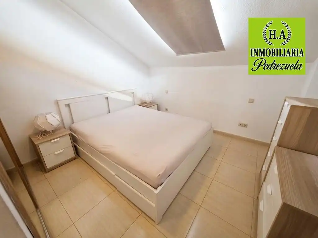 Habitación de Dúplex de alquiler en Pedrezuela con Calefacción