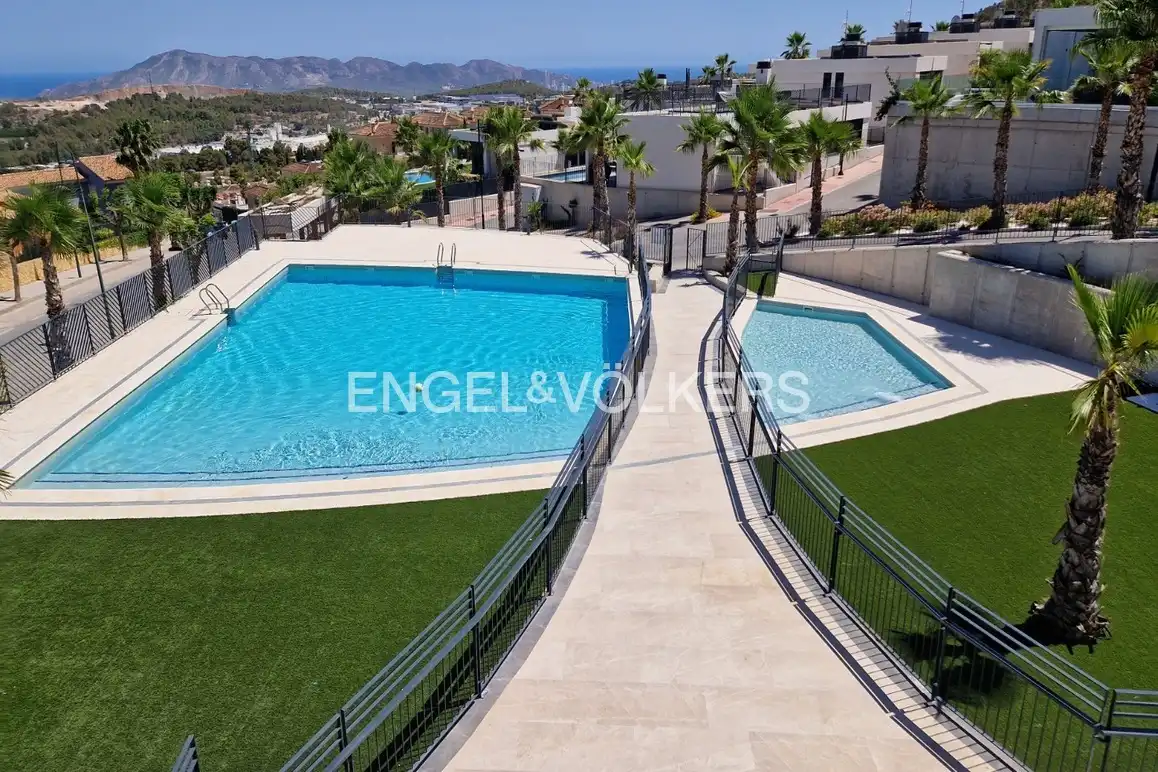 Maison avec piscine à vendre à Balcón de Ponoig - Polop Paradis - Polop Hills, imagen 41