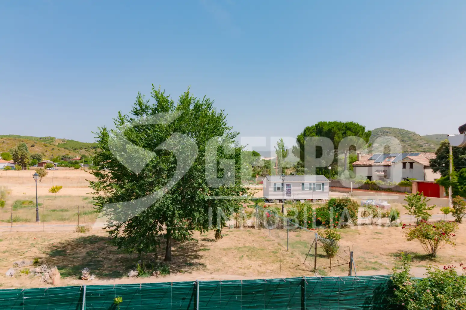 Houses for sale in Robledillo de Mohernando  with Private garden and Terrace
