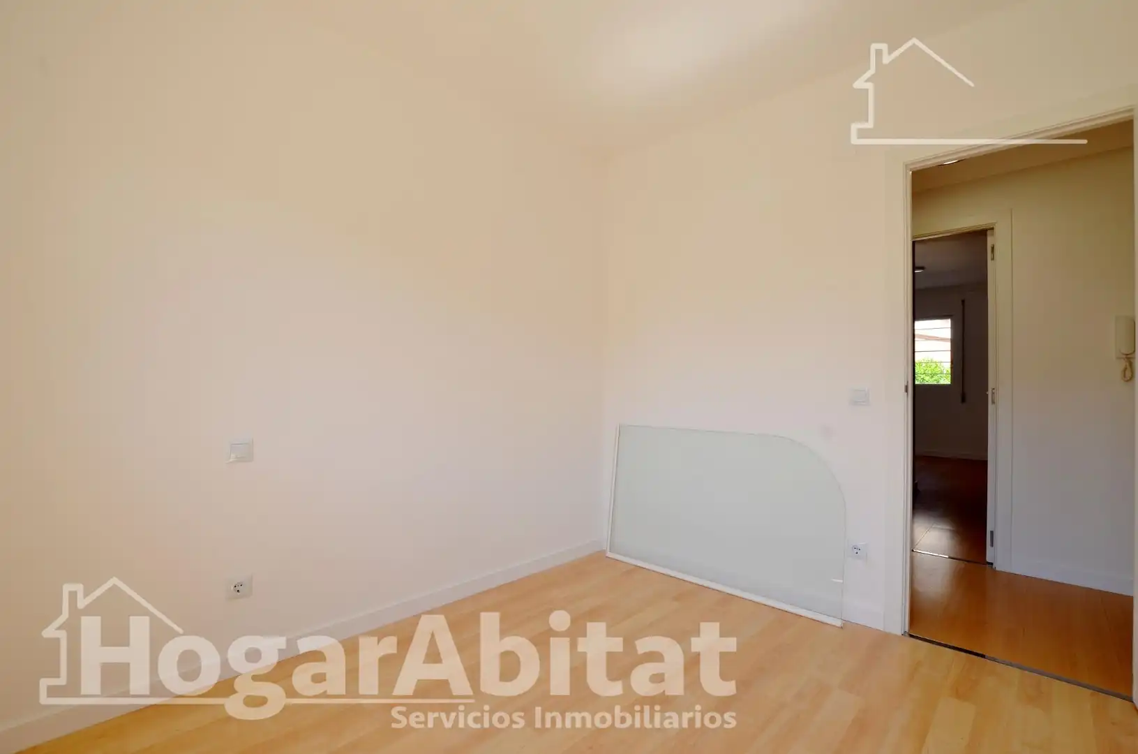 Bedroom of Flat for sale in Gandia  with Parquet flooring and Balcony