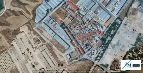 Vista exterior de Pis en venda en Yeles