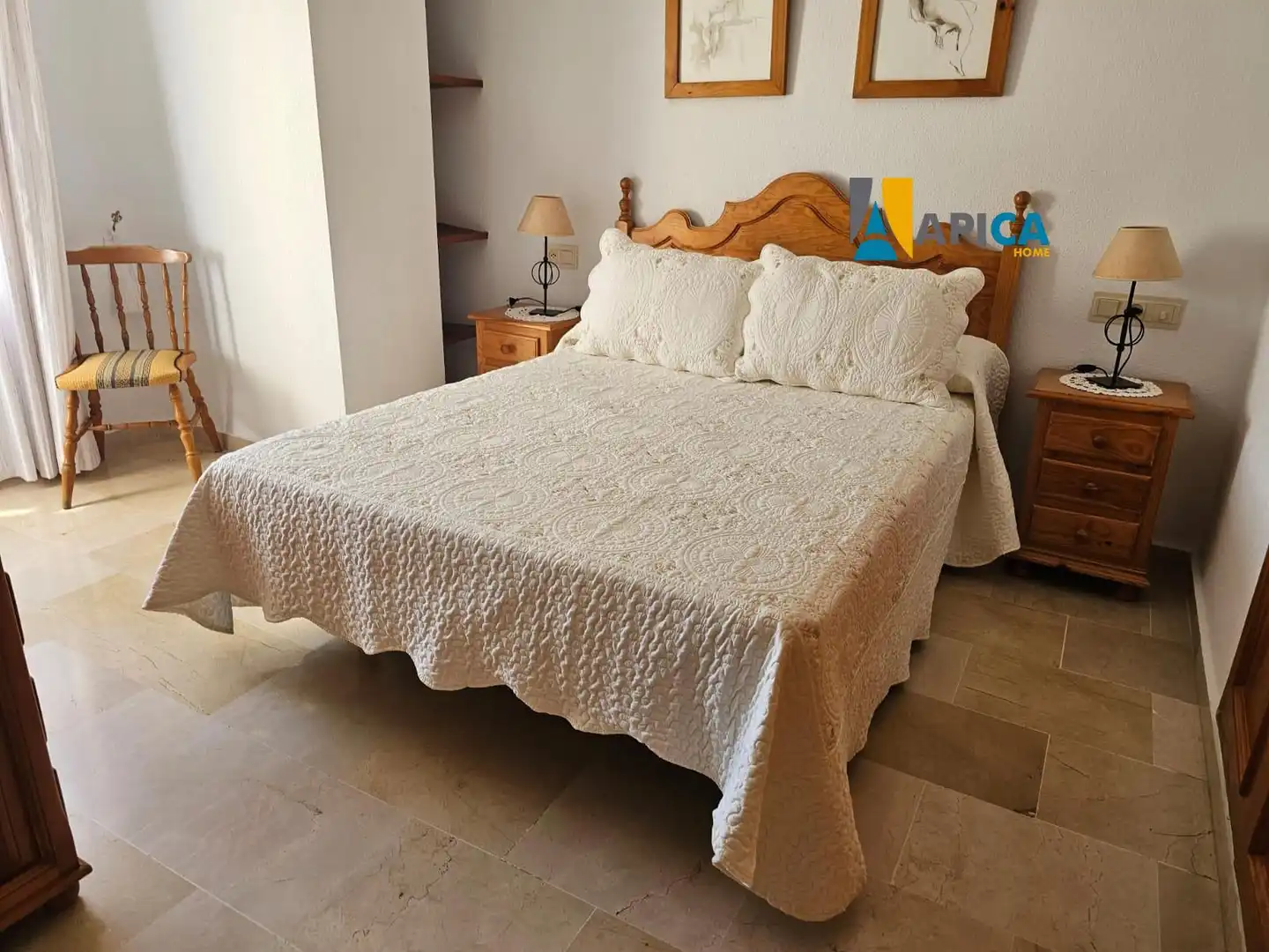 Habitación de Piso en venta en Manilva con Terraza y Alarma