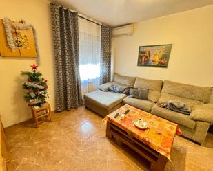 Living room of Flat for sale in Pinto  with Air Conditioner and Heating