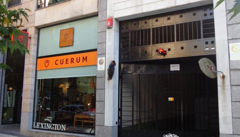 Photo 1 of Garage for sale in Antiguo, Gipuzkoa