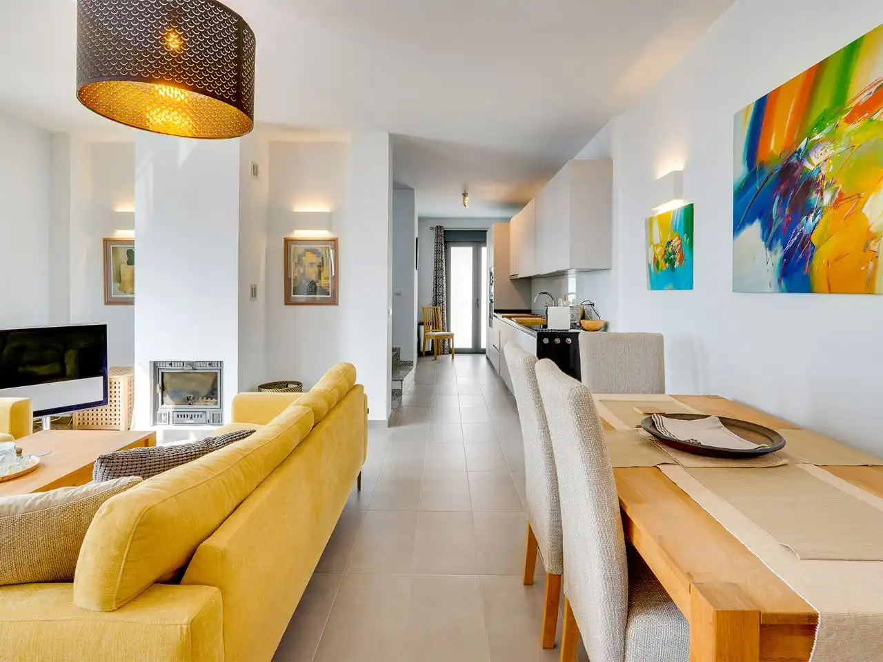 Casa a schiera con piscina in vendita a Calle Agua 1, imagen 24