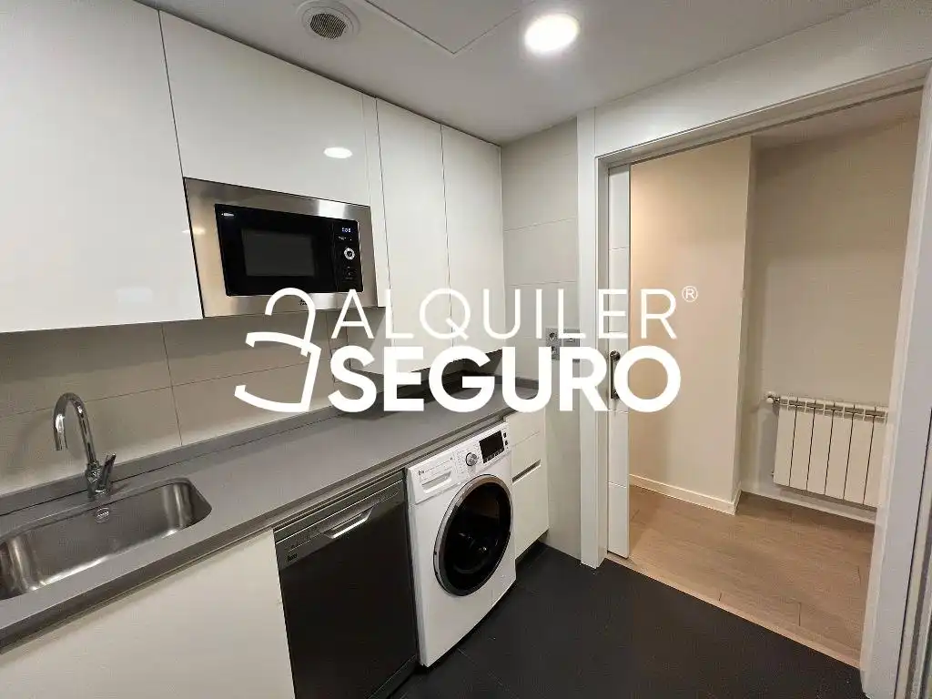 Flat with lift to rent in Mira el Sol, imagen 3