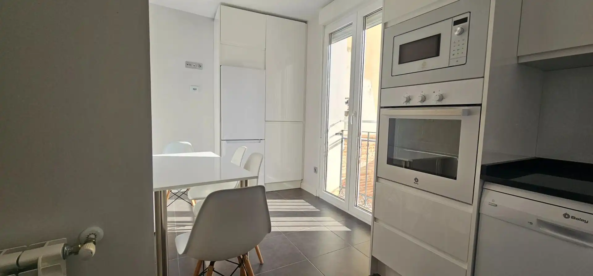 Cocina de Edificio en venta en Zamora Capital 
