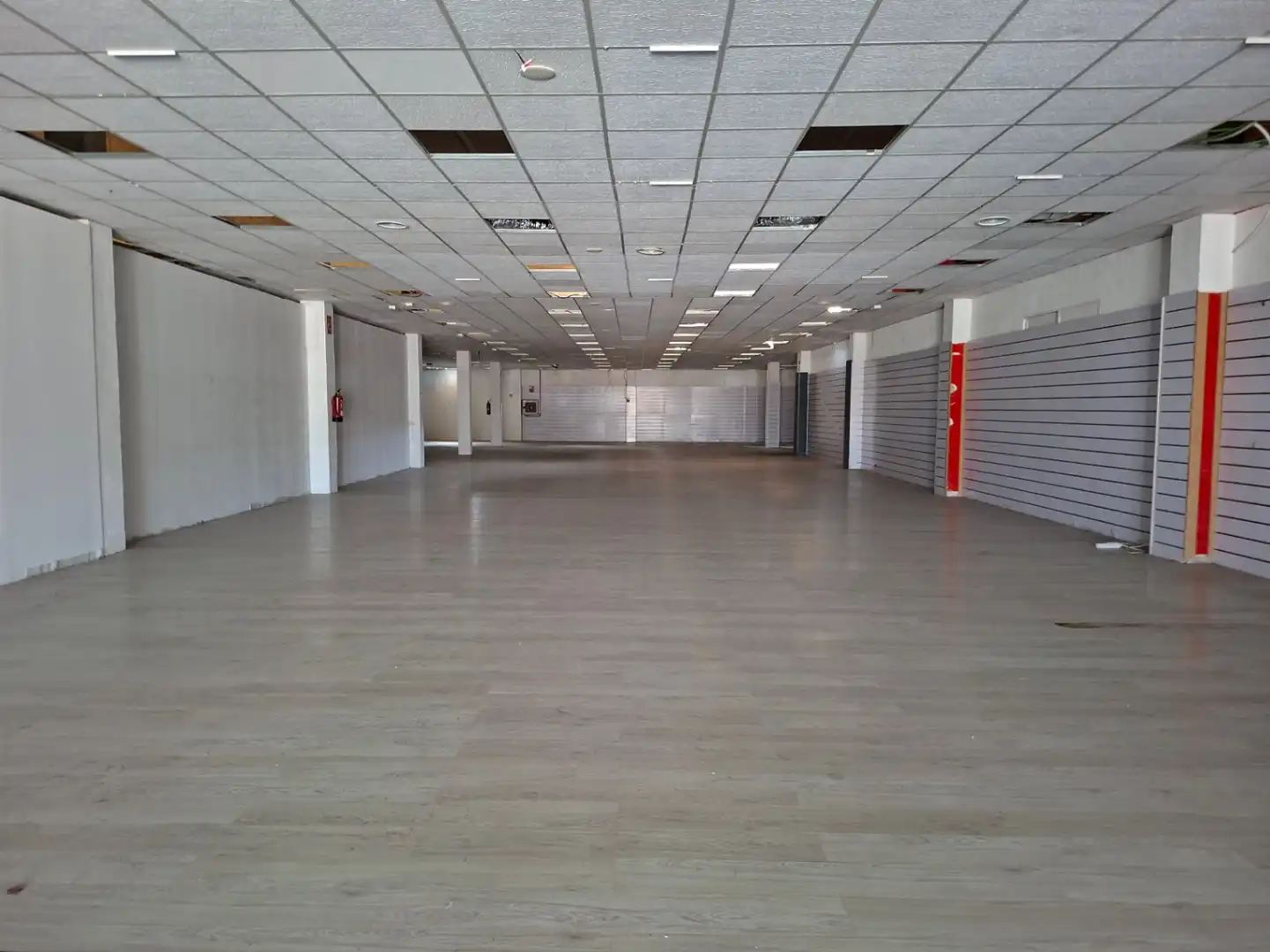 Nave industrial de alquiler en Finestrat