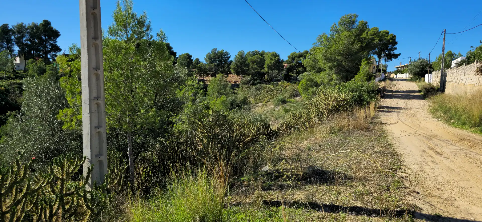 Wohnbaugrundstück zum Verkauf in Calle C/2 Lloma Molina 31, imagen 9