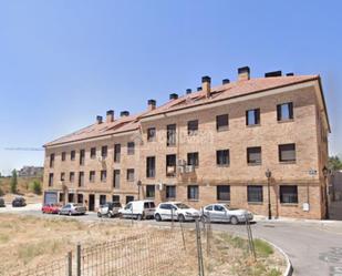 Vista exterior de Garatge en venda en Humanes de Madrid
