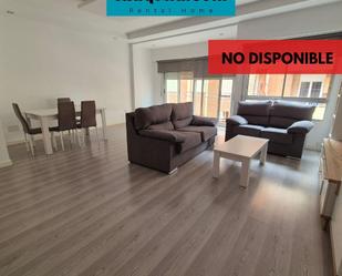 Wohnzimmer von Wohnung miete in Novelda mit Klimaanlage, Heizung und Terrasse
