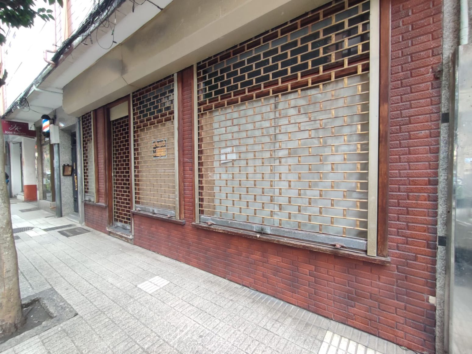 Exterior view of Premises to rent in Gijón 