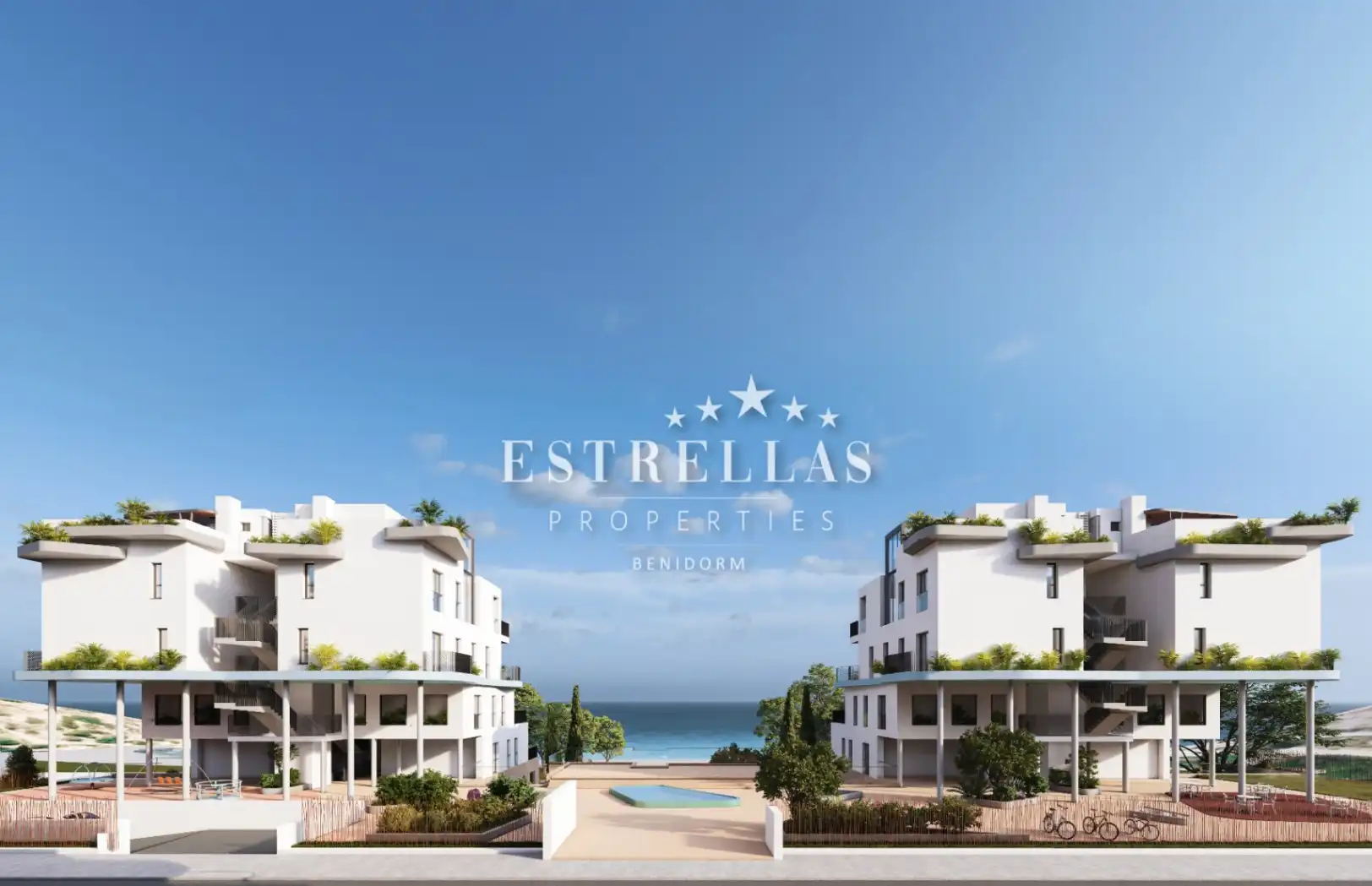 Apartment with pool for sale in Platja de Torres, imagen 7