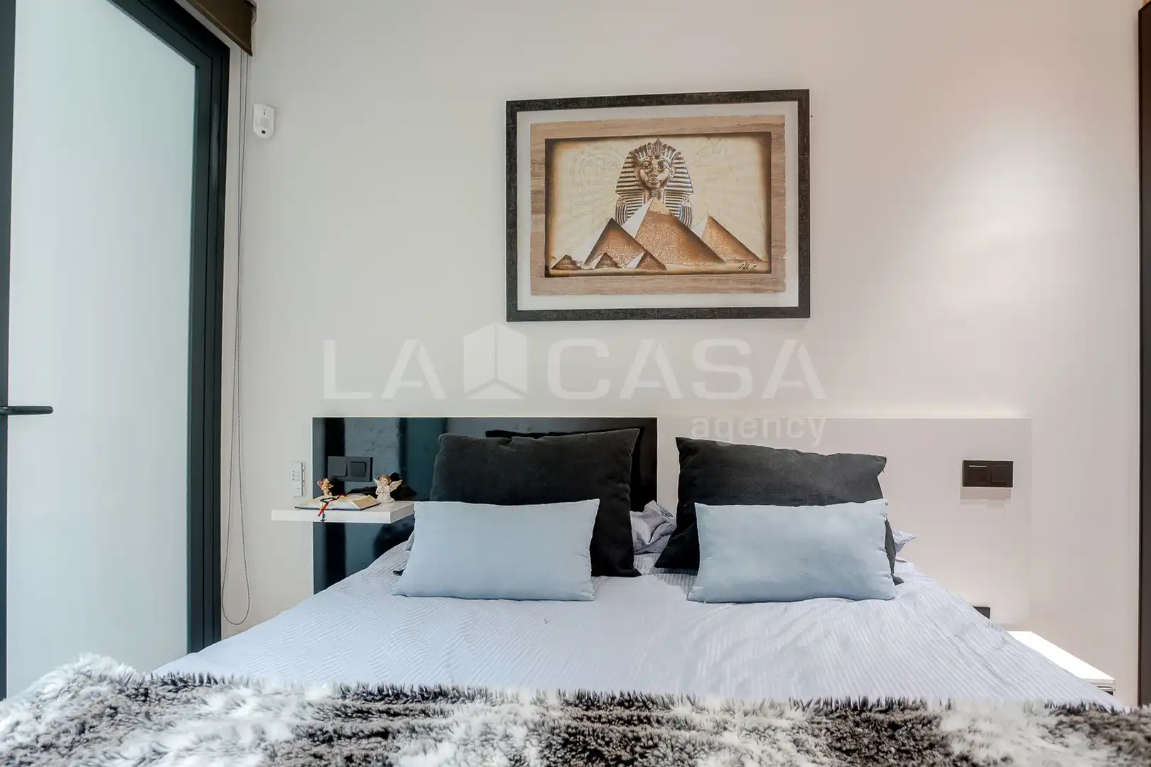 Habitación de Piso en venta en Barcelona con Balcón