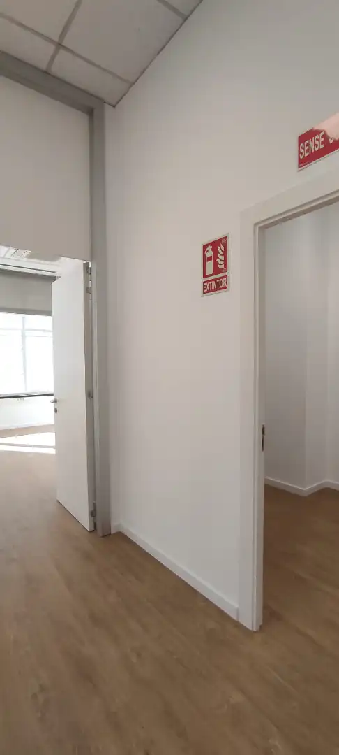 Oficina de alquiler en Barcelona con Aire acondicionado y Calefacción