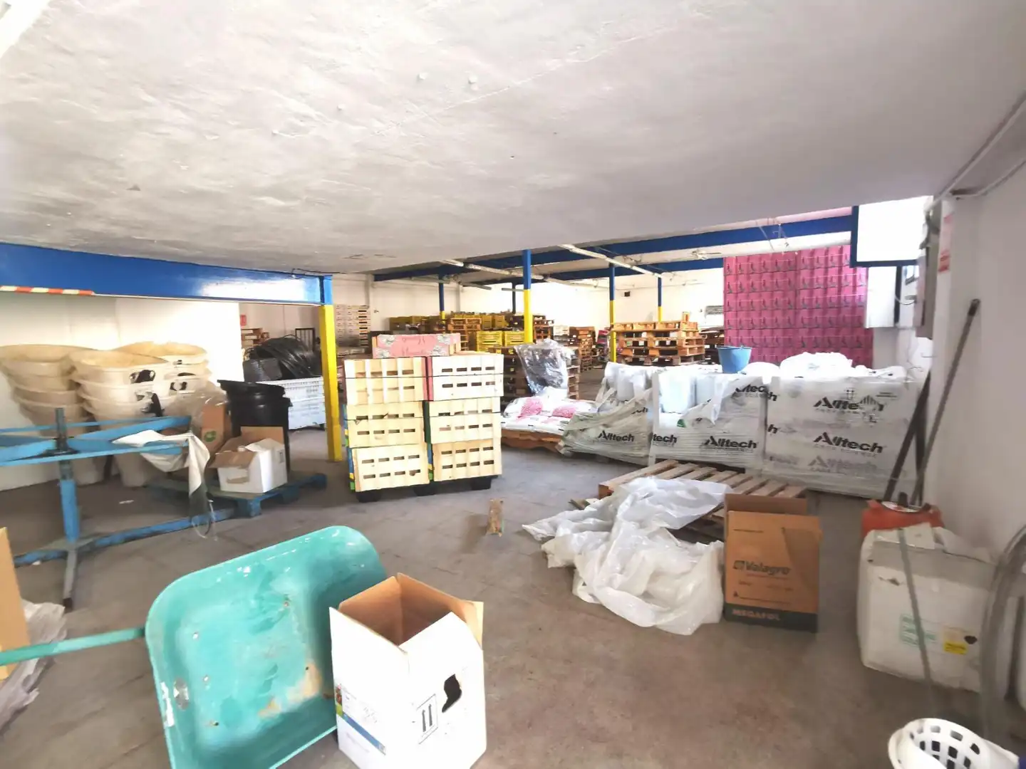 Nave industrial en venta en Monforte del Cid, imagen 13