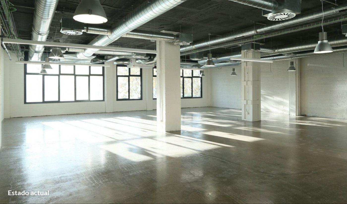 Oficina de alquiler en L'Hospitalet de Llobregat con Aire acondicionado y Calefacción