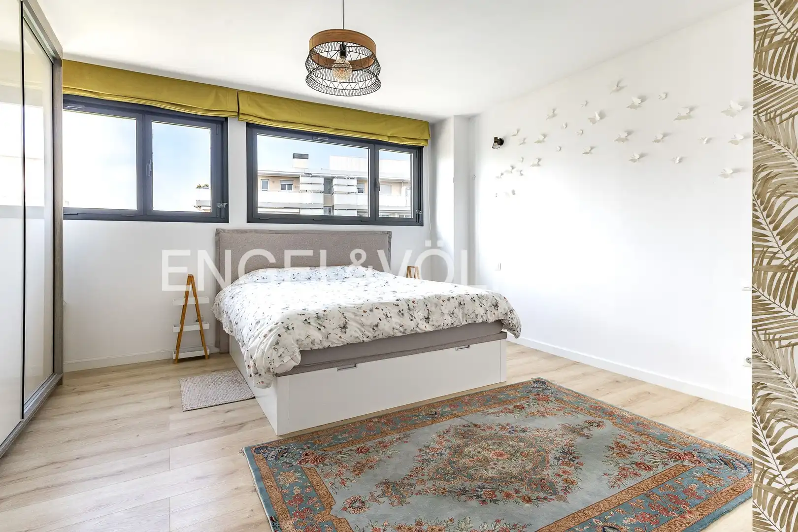 Habitación de Ático en venta en Sant Adrià de Besòs con Aire acondicionado, Calefacción y Parquet