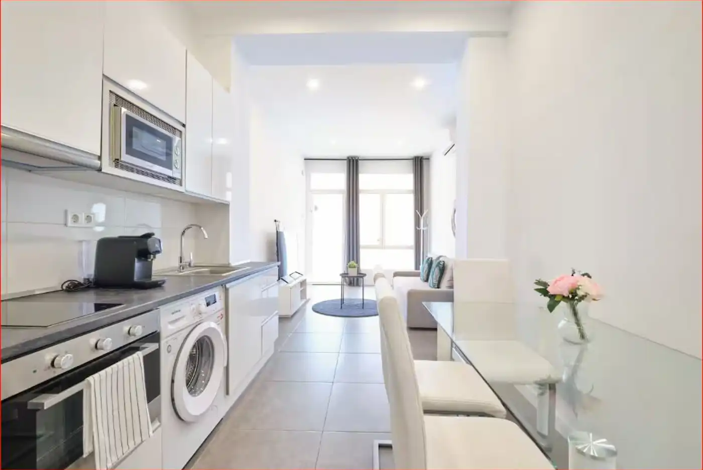 Flat for rent in Calle Alondra, Vista Alegre