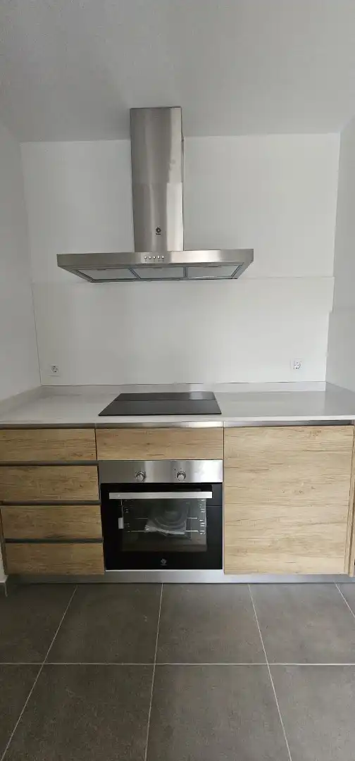 Cocina de Piso en venta en Sevilla con Aire acondicionado, Jardín privado y Trastero