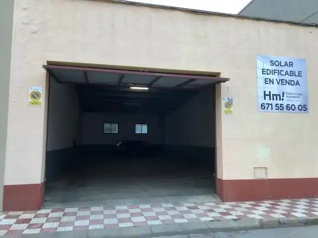 Local comercial en venda a Carrer Extremadura