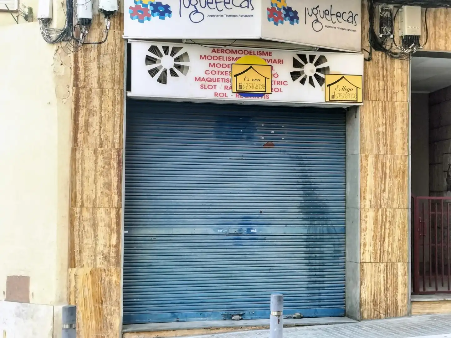 Gewerbefläche zum Verkauf in Carrer de Sant Pau, imagen 3