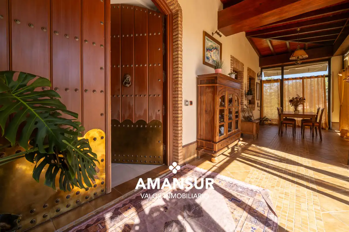 Chalet con piscina en venta en Dehesa - Monacilla, imagen 12