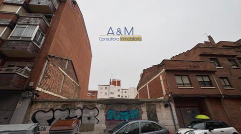 Foto 2 de Residencial en venda a Padre Manjon, Delicias, Valladolid