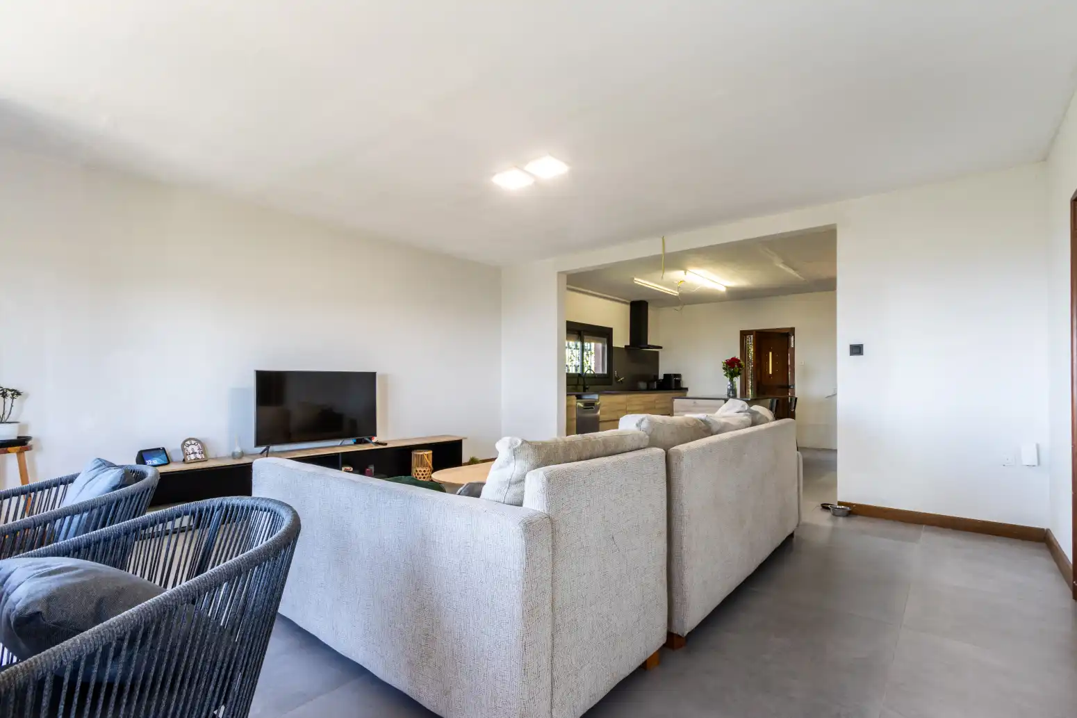 Living room of Houses for sale in Matadepera  with Heating, Terrace and Storage room